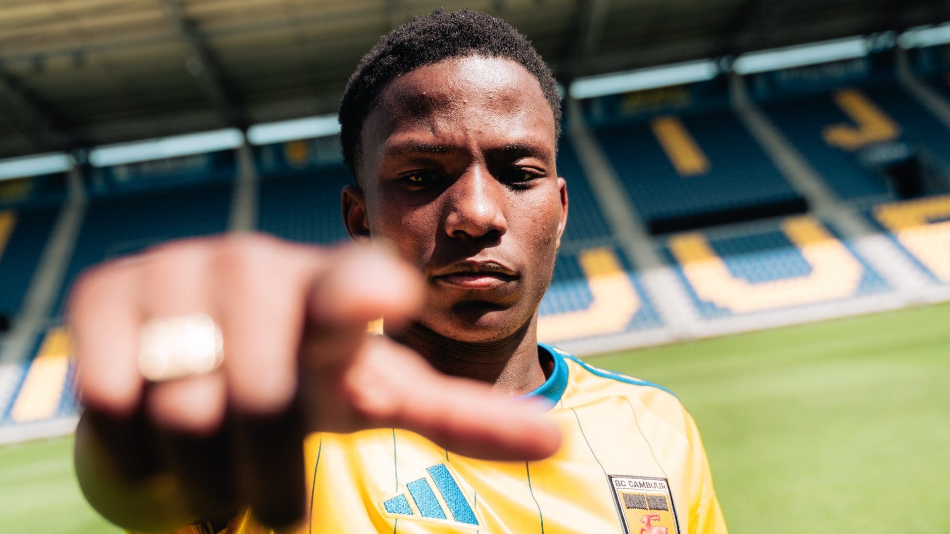 SC Cambuur haalt Lucas Jetten naar Leeuwarden