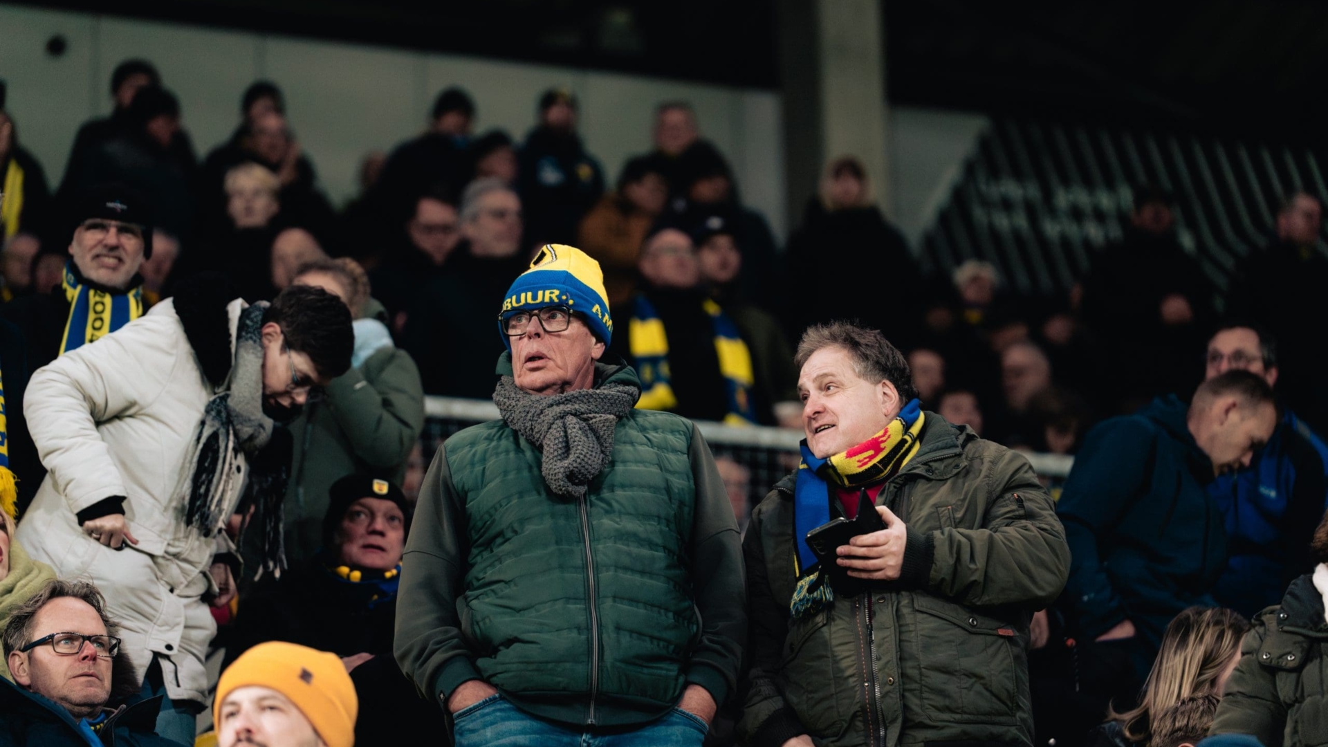 Start kaartverkoop SC Cambuur – MVV Maastricht
