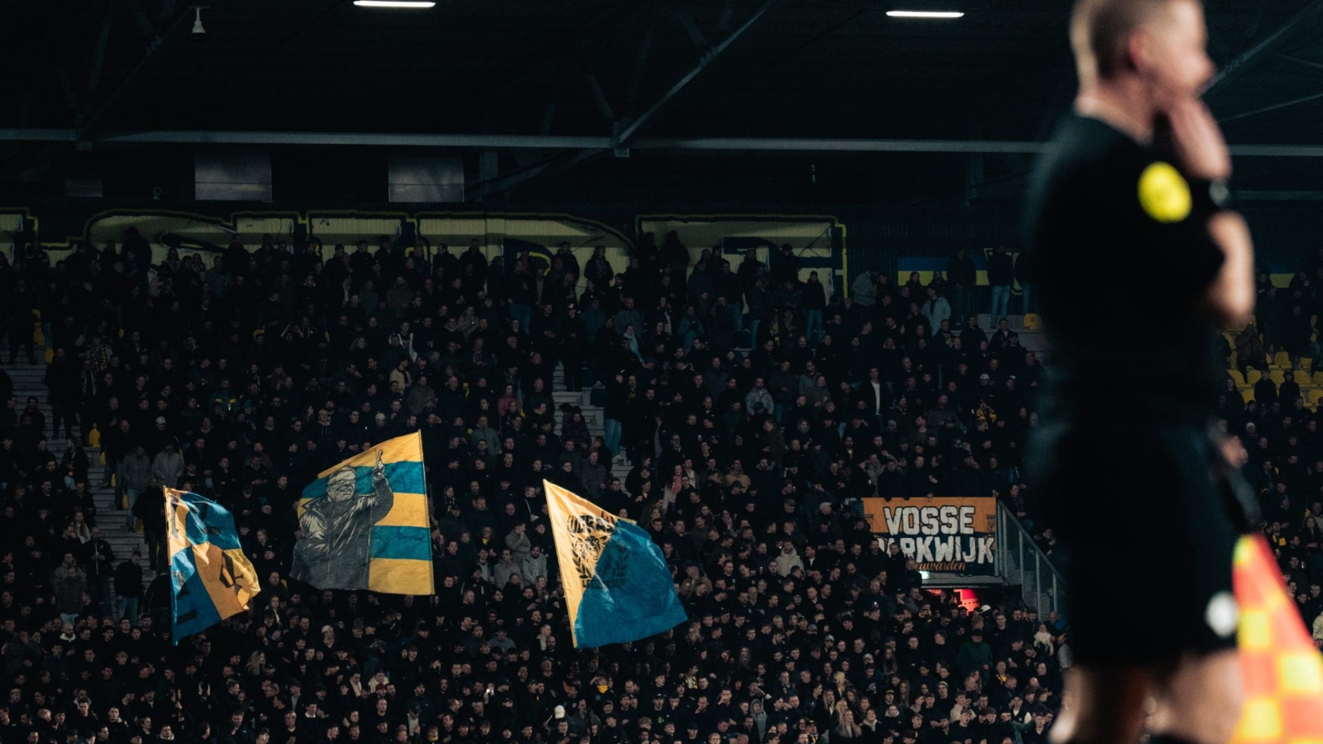 Bezoekersinformatie SC Cambuur – Jong AZ