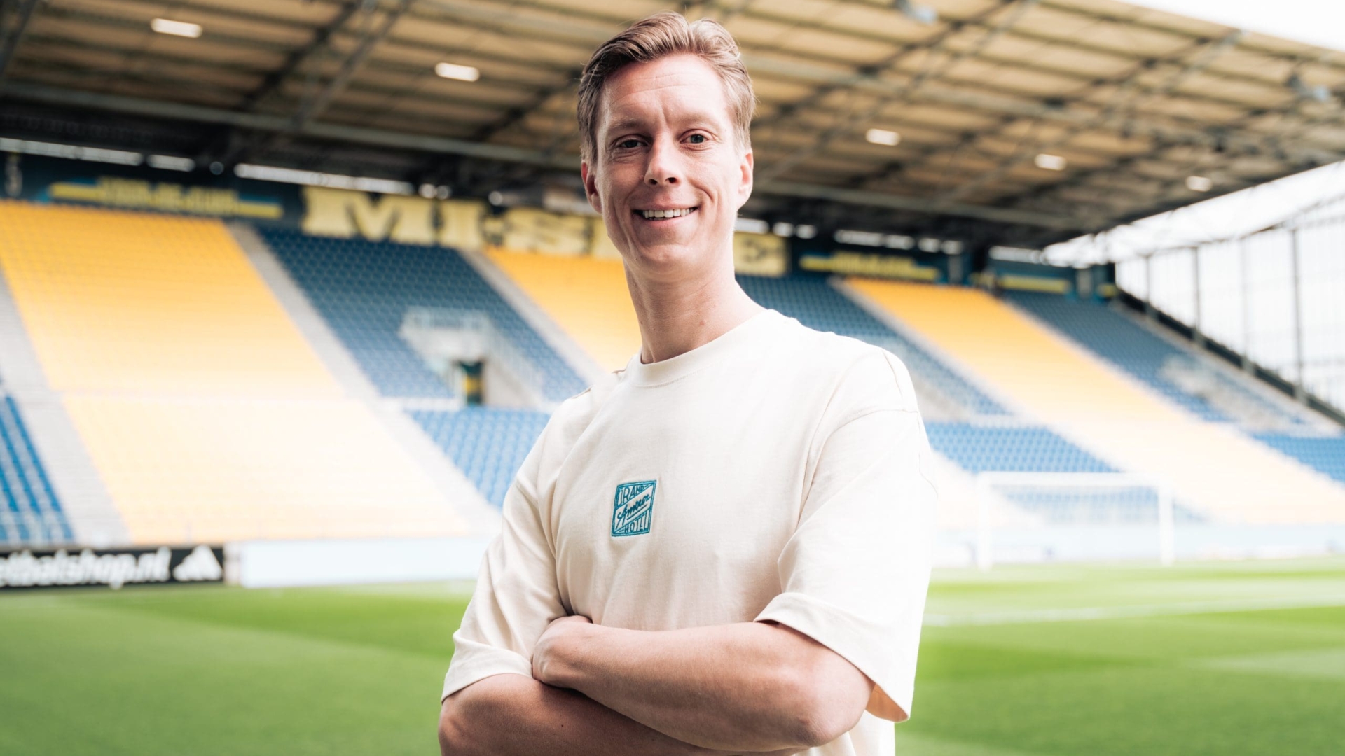 Dennis Reus nieuwe assistent-trainer SC Cambuur