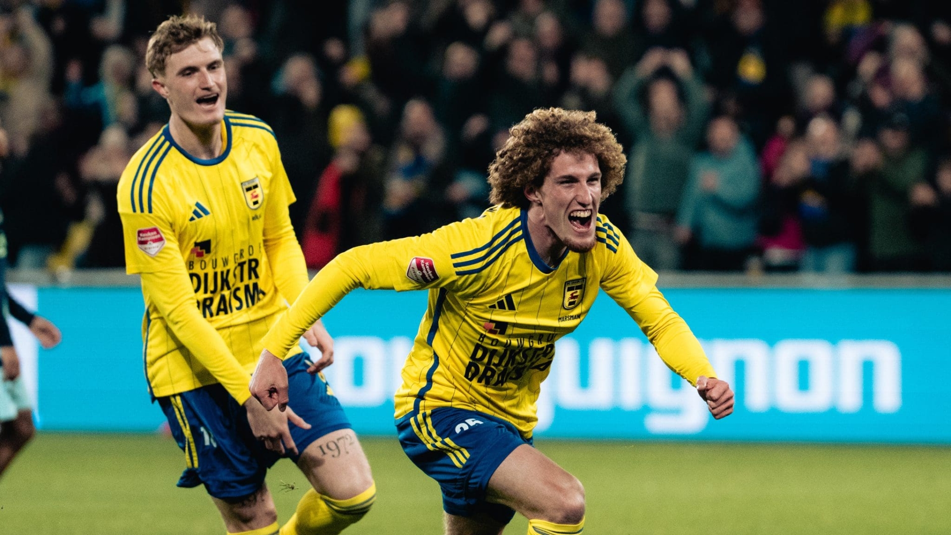 Samenvatting SC Cambuur – Jong Ajax (4-1)