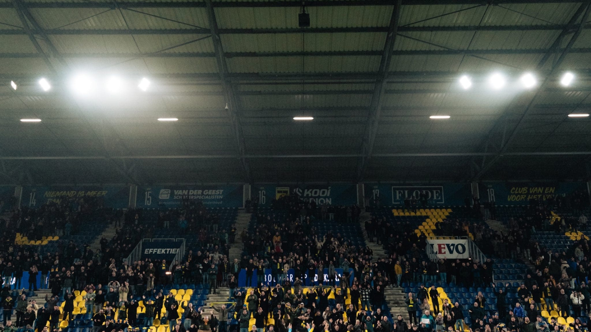 Bezoekersinformatie SC Cambuur – Almere City FC