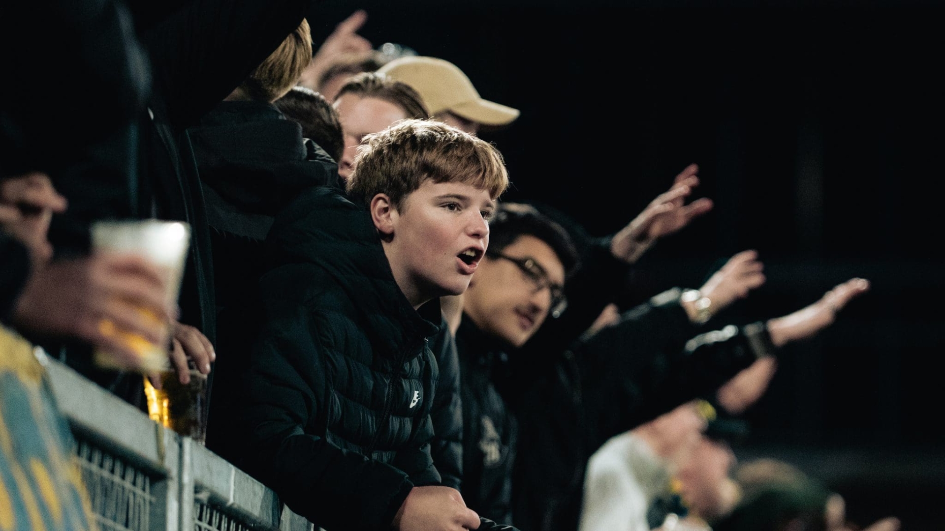 Bezoekersinformatie SC Cambuur – ADO Den Haag