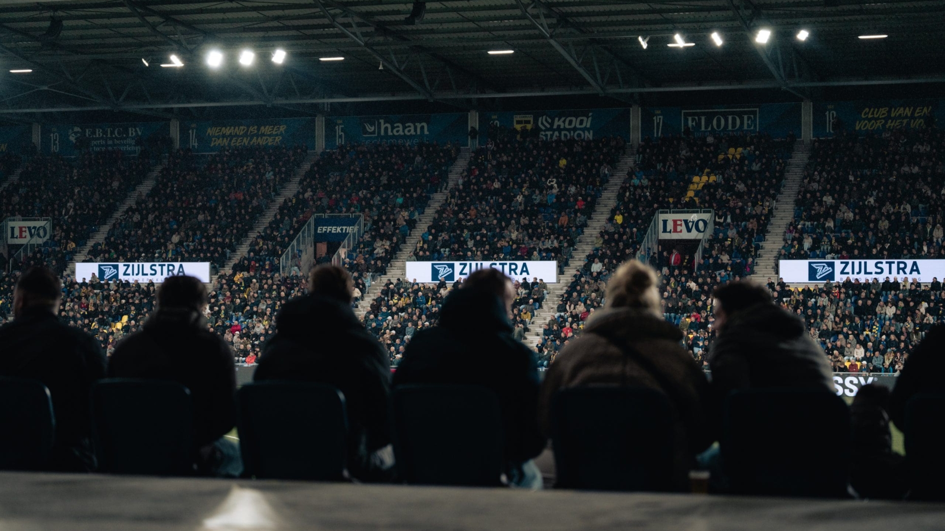 Programmaboekje SC Cambuur – De Graafschap