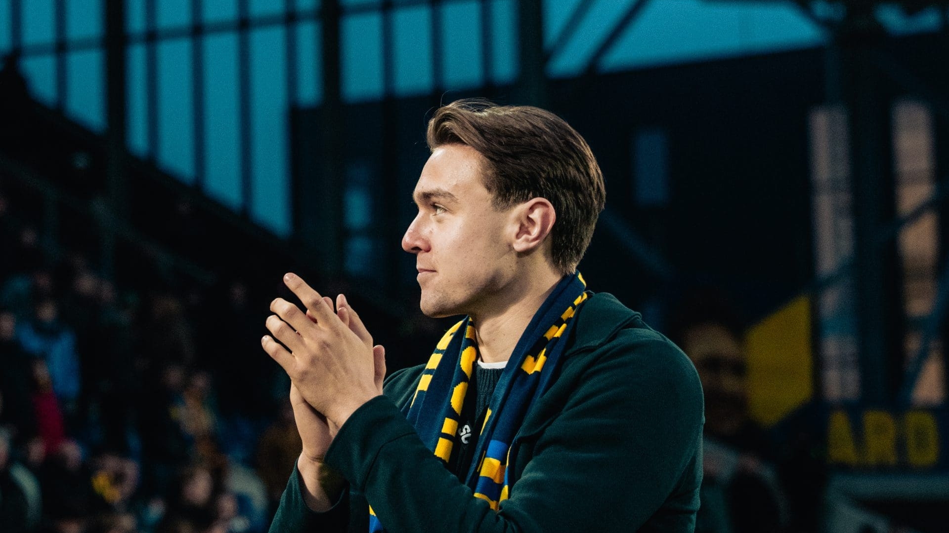 Afscheidsinterview Oscar Sjöstrand: “Ik ga deze tijd nooit vergeten”