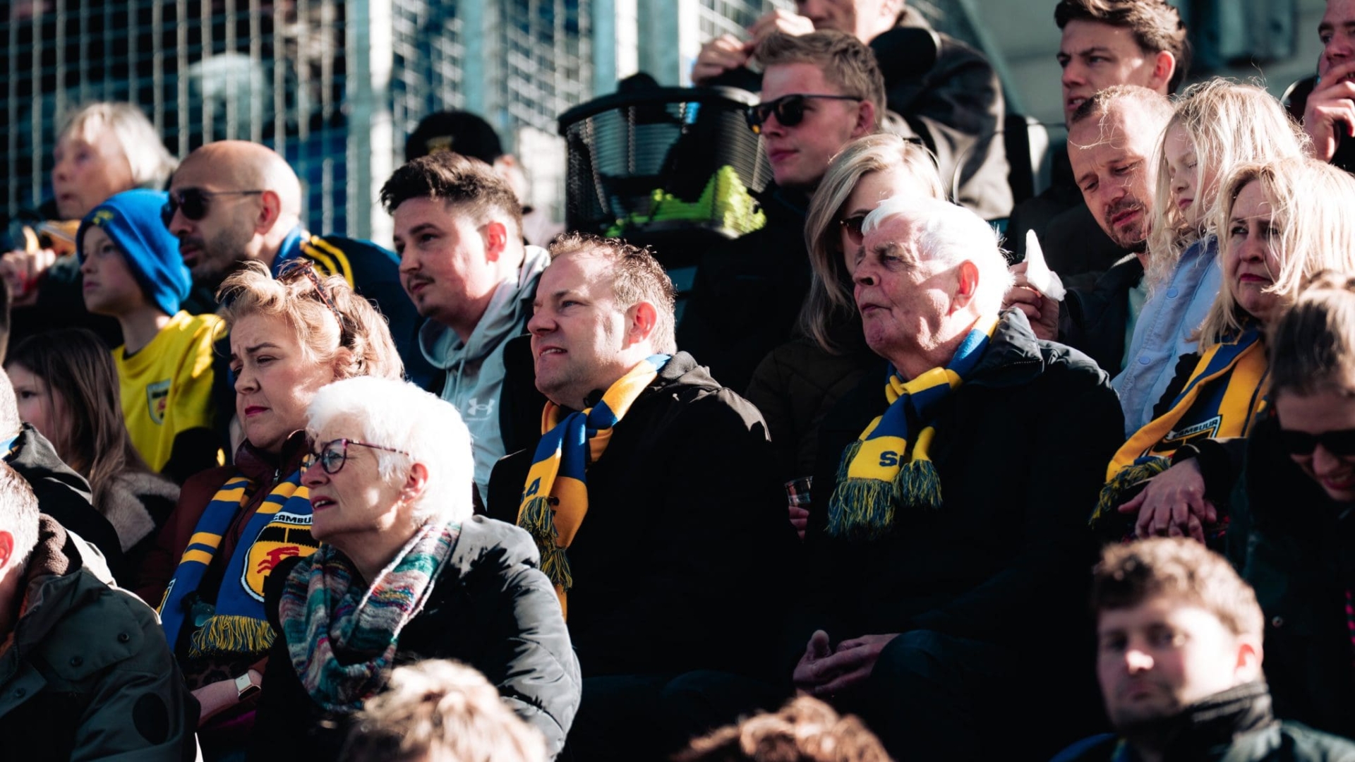 Jouw mening telt: doe mee aan het supportersonderzoek!