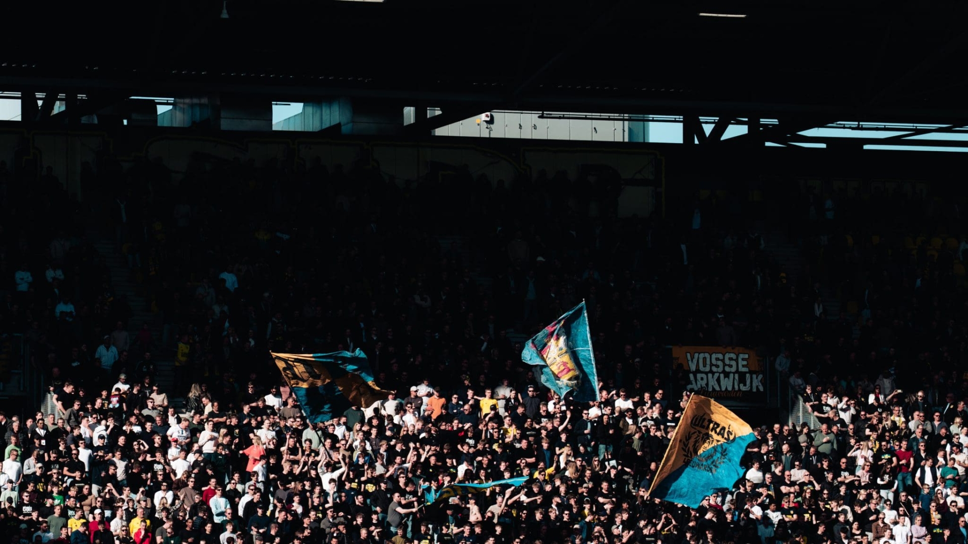 Bezoekersinformatie SC Cambuur – Vitesse