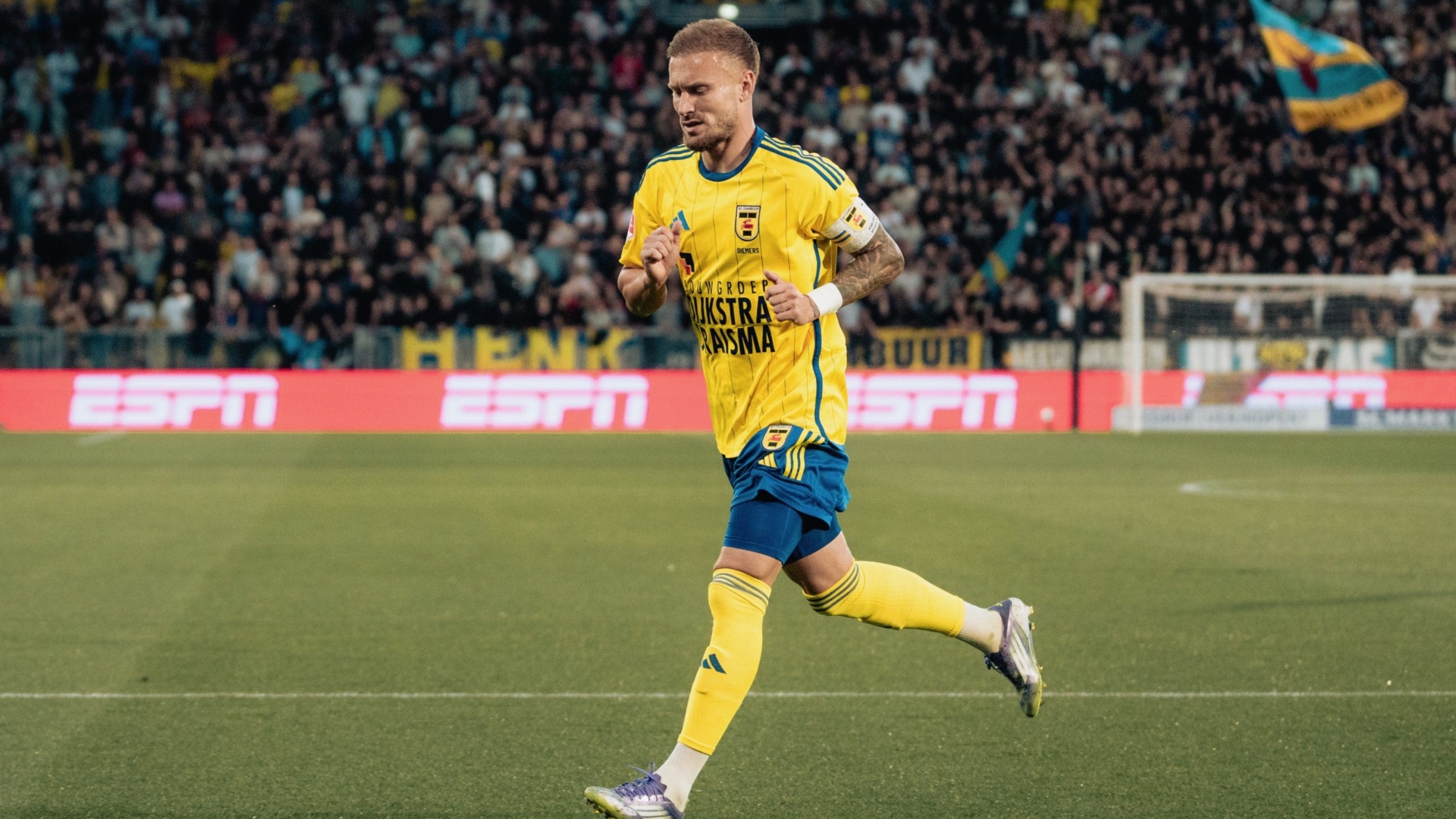 Bezoekersinformatie SC Cambuur – Jong PSV