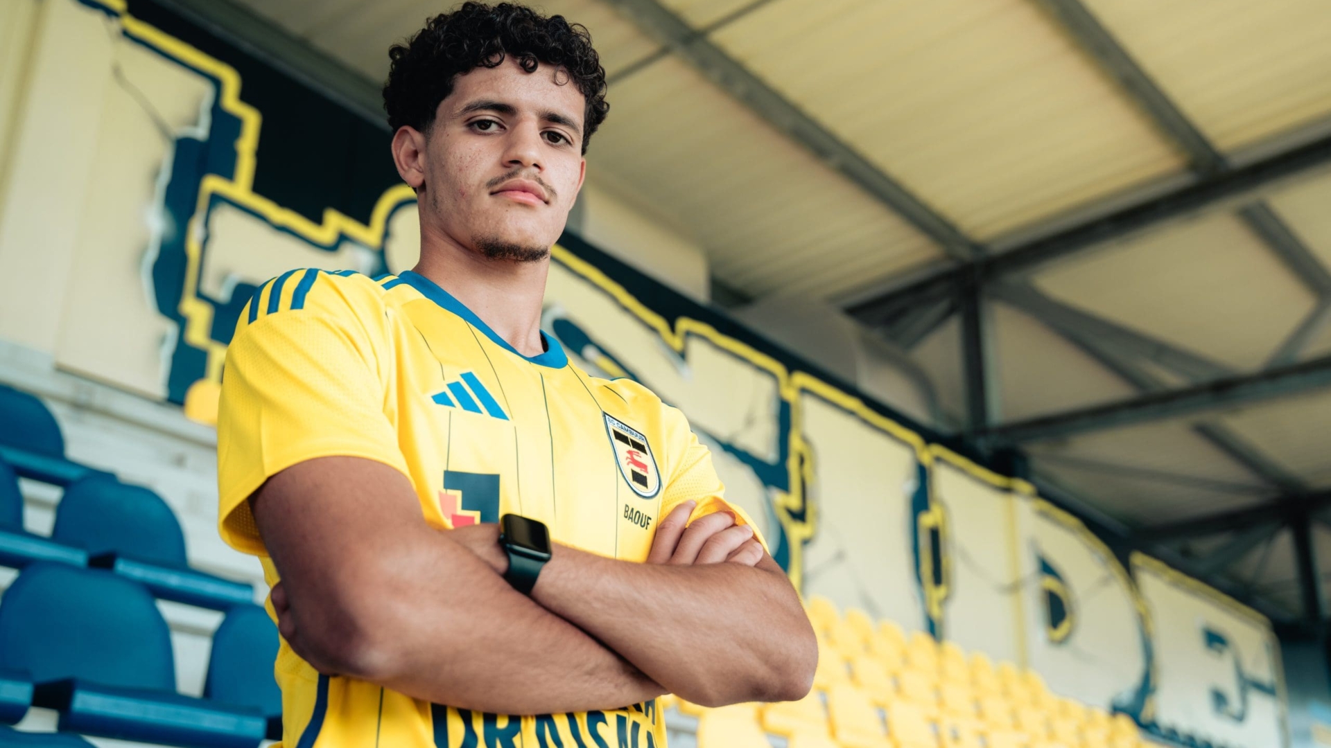 Ismaël Baouf en Marokko plaatsen zich voor halve finale WK Onder 20