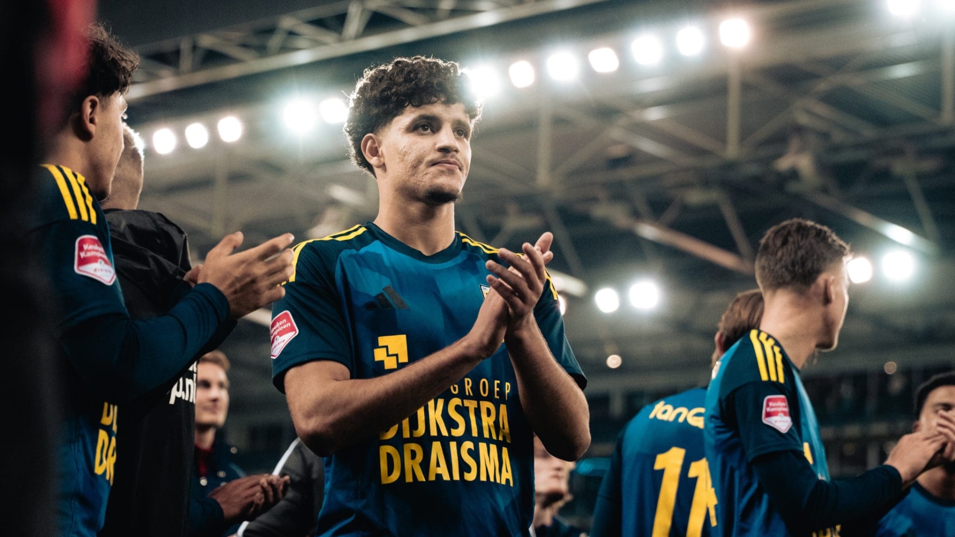 Update kaartverkoop uitwedstrijd tegen Willem II