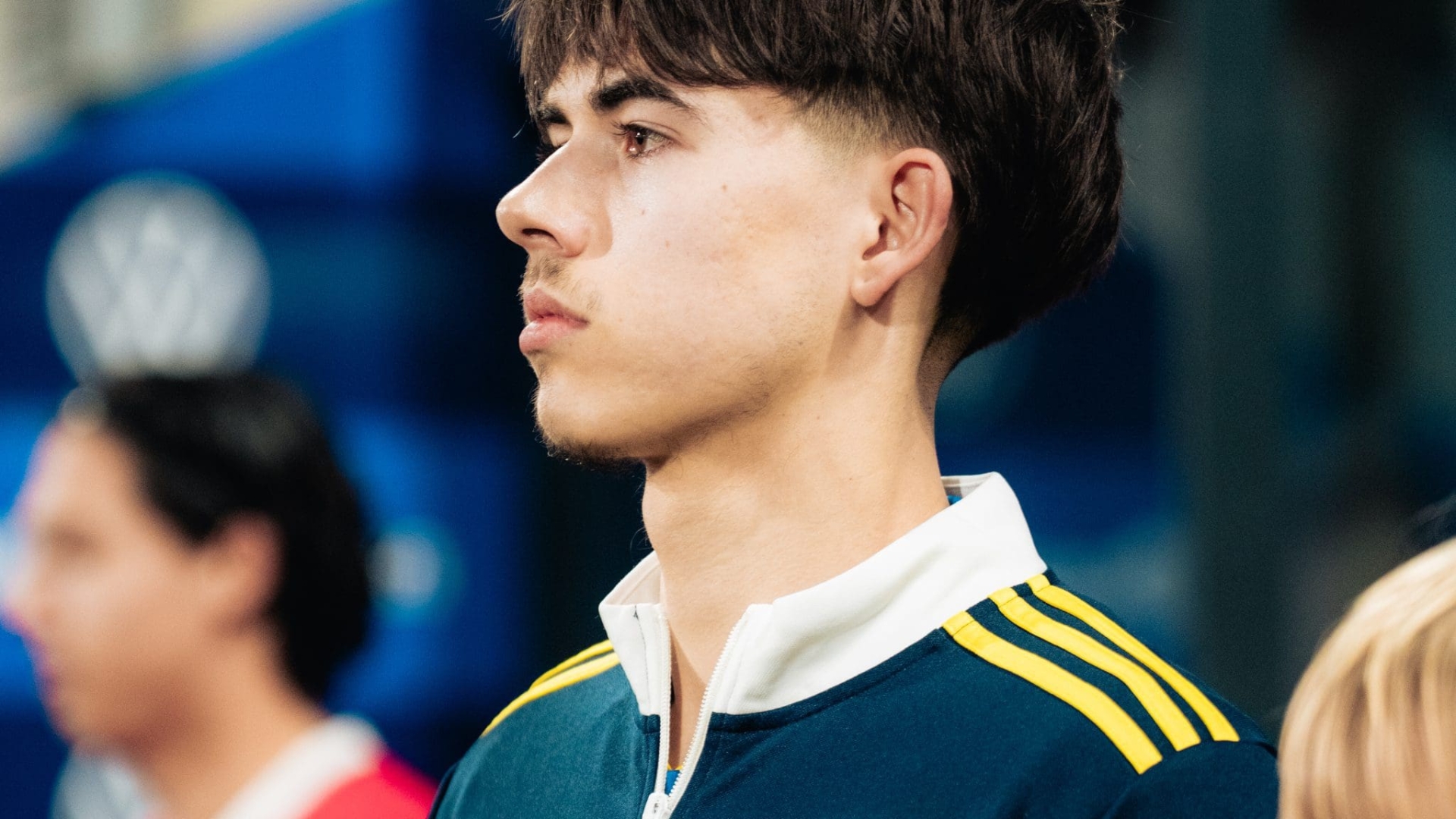 Overzicht internationals: Galvez wint met Jong Finland