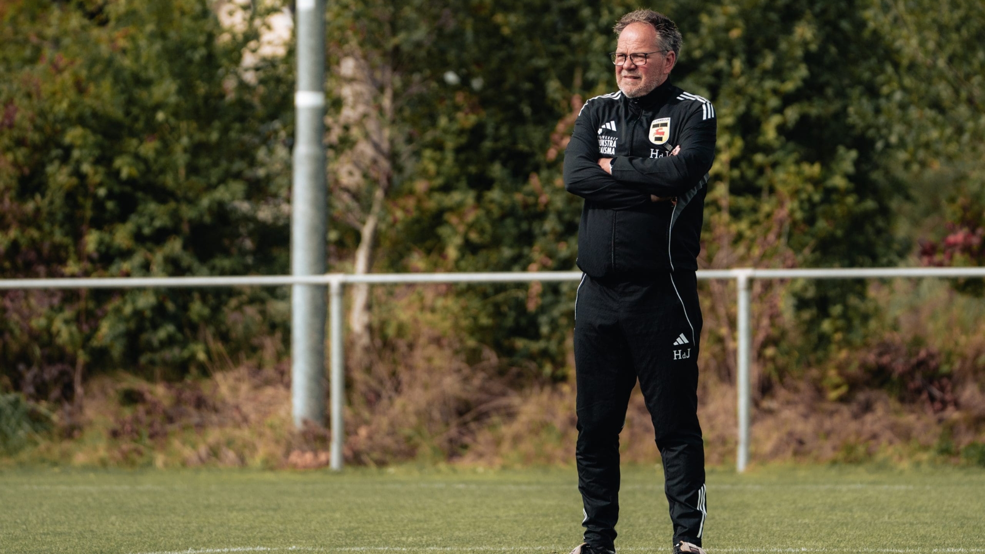 Henk de Jong: “Onszelf belonen na afgelopen zaterdag”