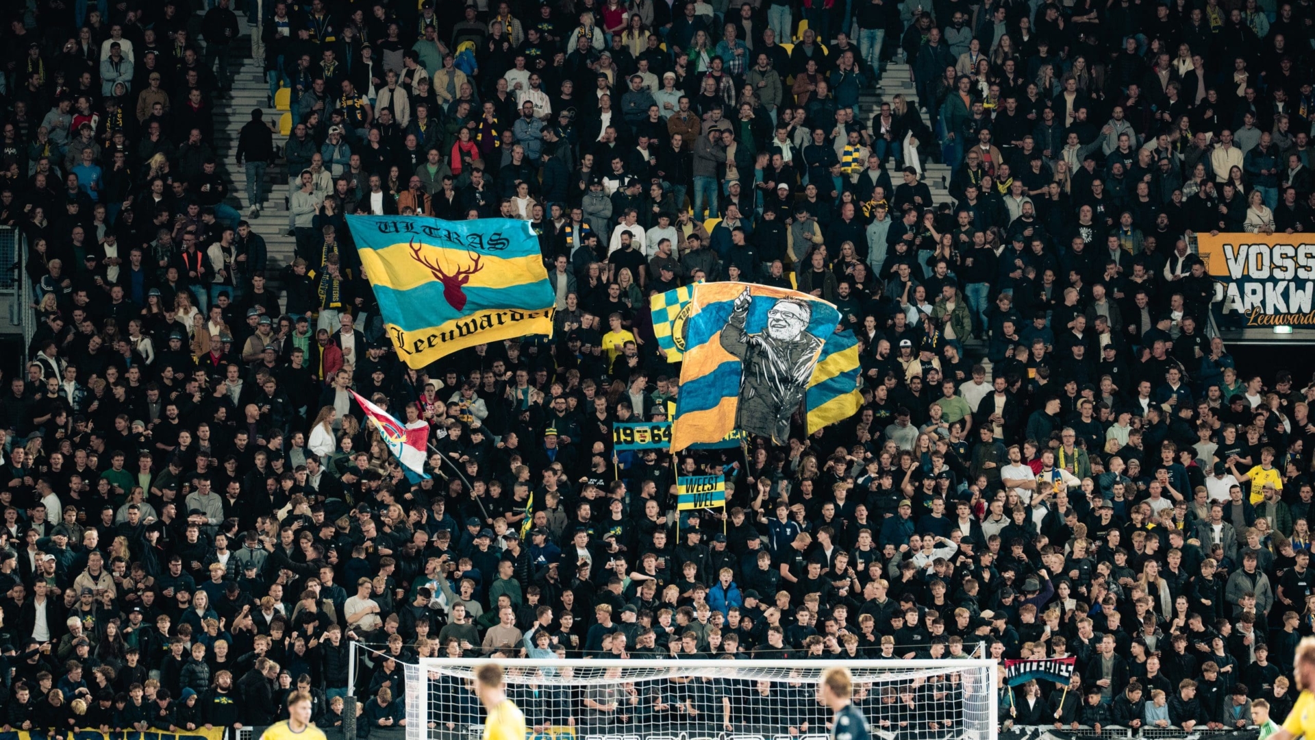 Start kaartverkoop SC Cambuur – Helmond Sport