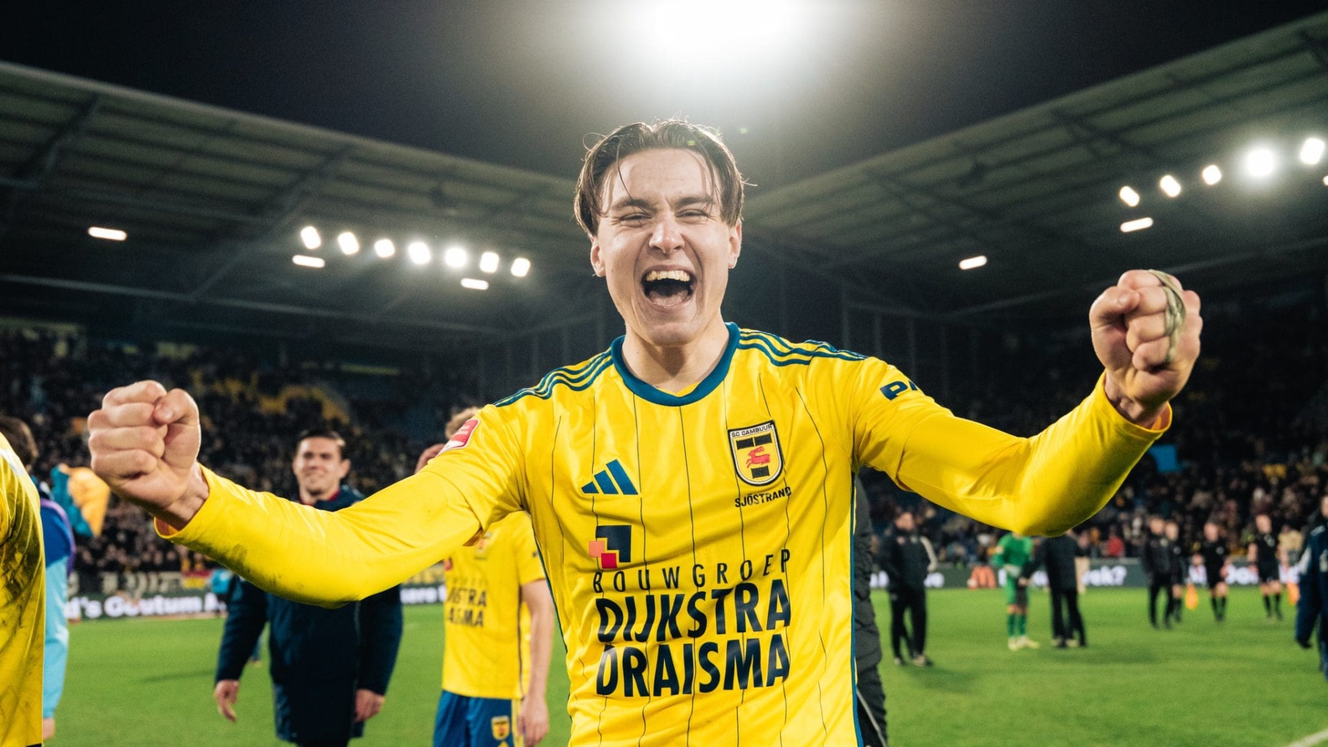 Oscar Sjöstrand maakt per direct overstap naar Malmö FF