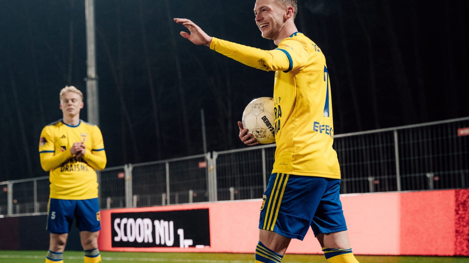 Praktische informatie uitwedstrijd tegen Jong PSV
