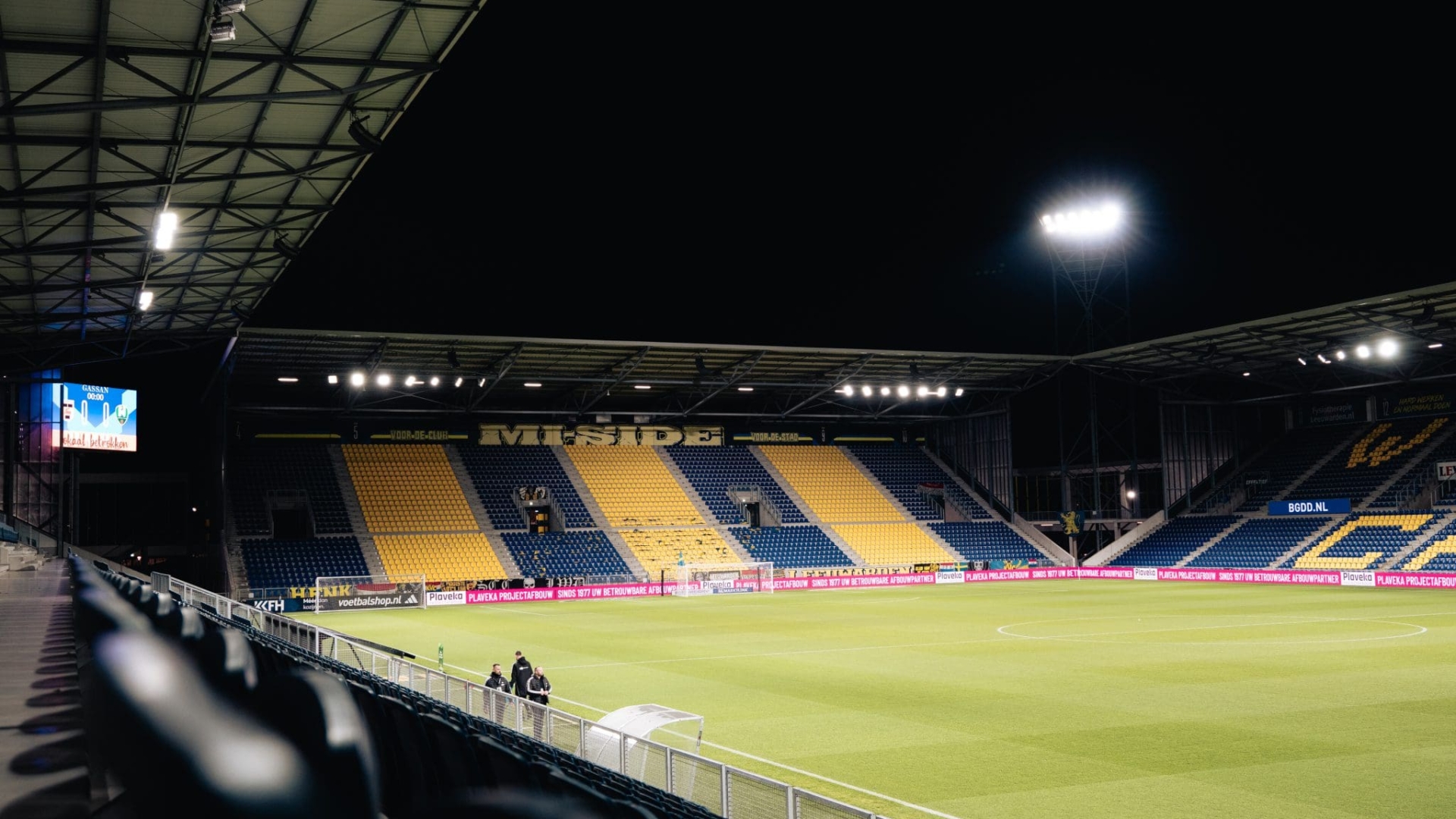 Vacature: Algemeen Directeur SC Cambuur