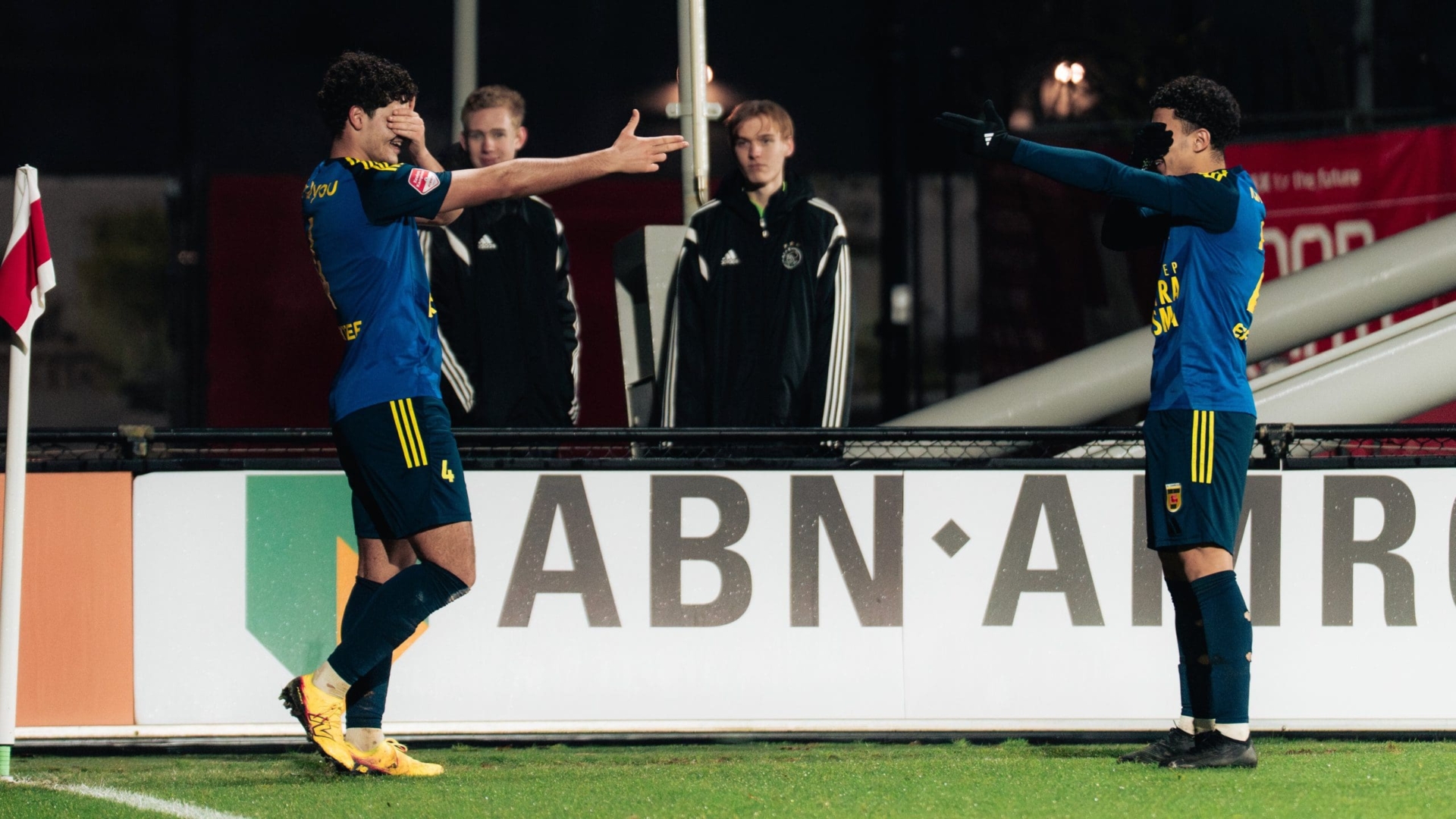Samenvatting Jong Ajax – SC Cambuur (1-2)
