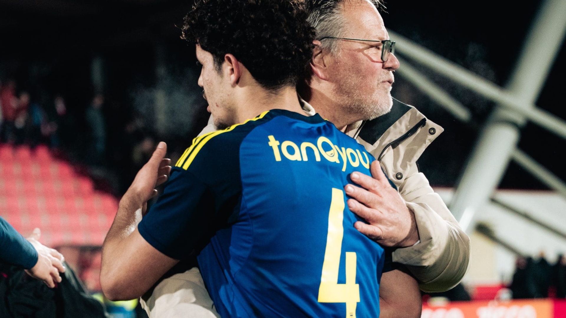 Ismaël Baouf en Henk de Jong genomineerd voor Bronzen Schild