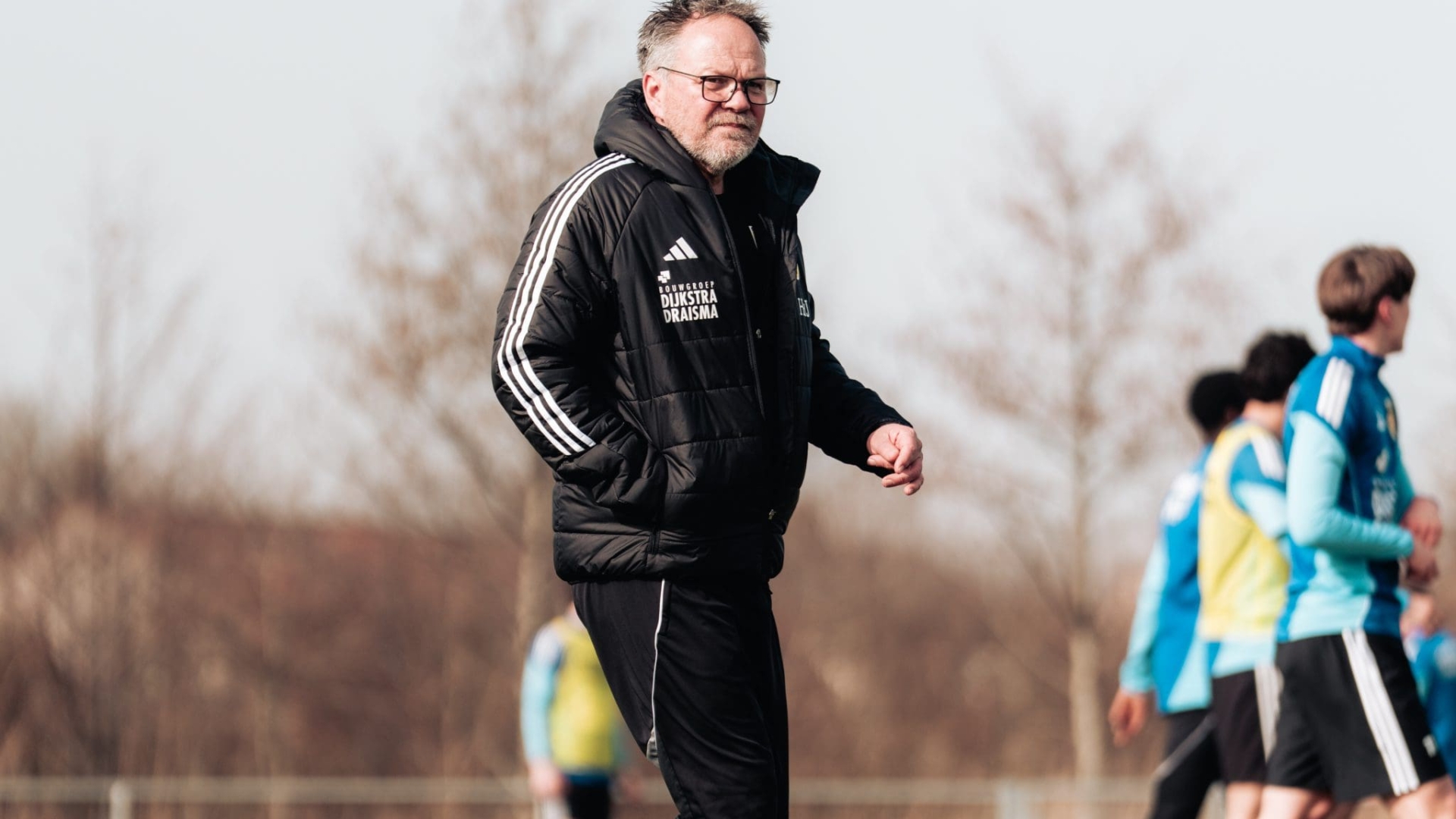 Henk de Jong en Jort van der Sande: “Alles eruit halen wat erin zit”