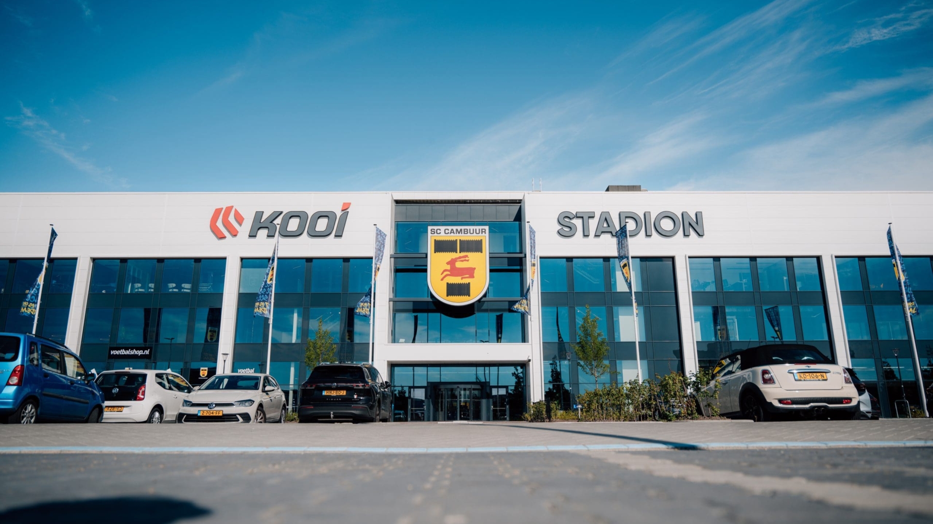 Programmaboekje SC Cambuur – Jong Ajax