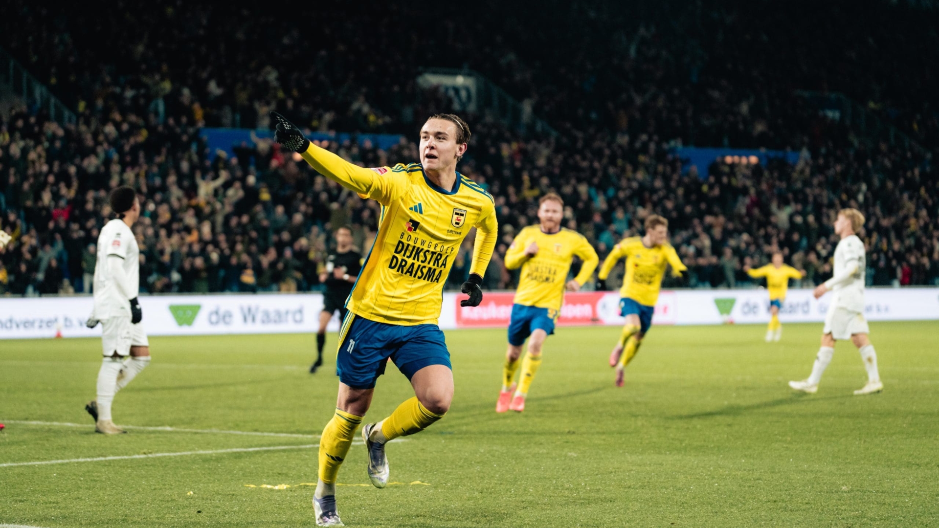 Samenvatting SC Cambuur – ADO Den Haag (2-0)
