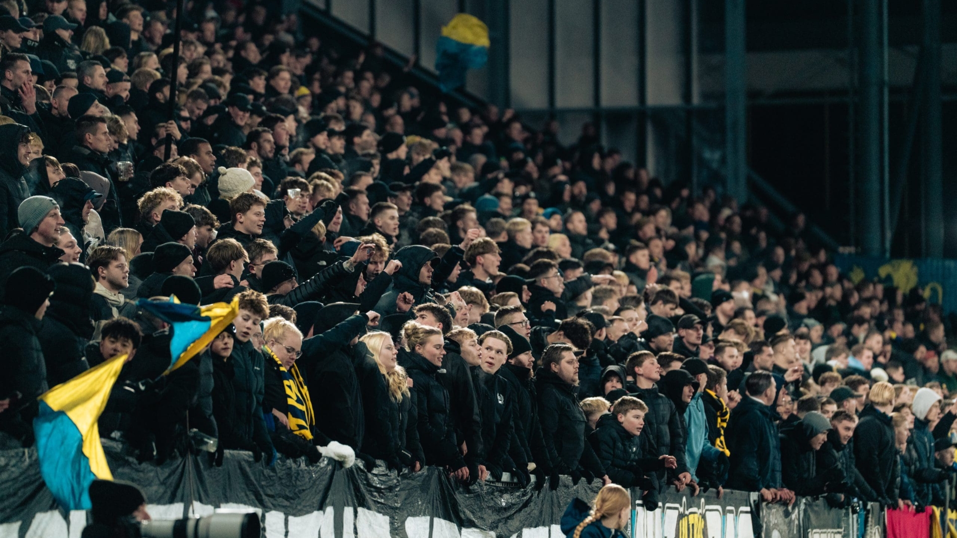 Noord-tribune uitverkocht voor FC Den Bosch-thuis
