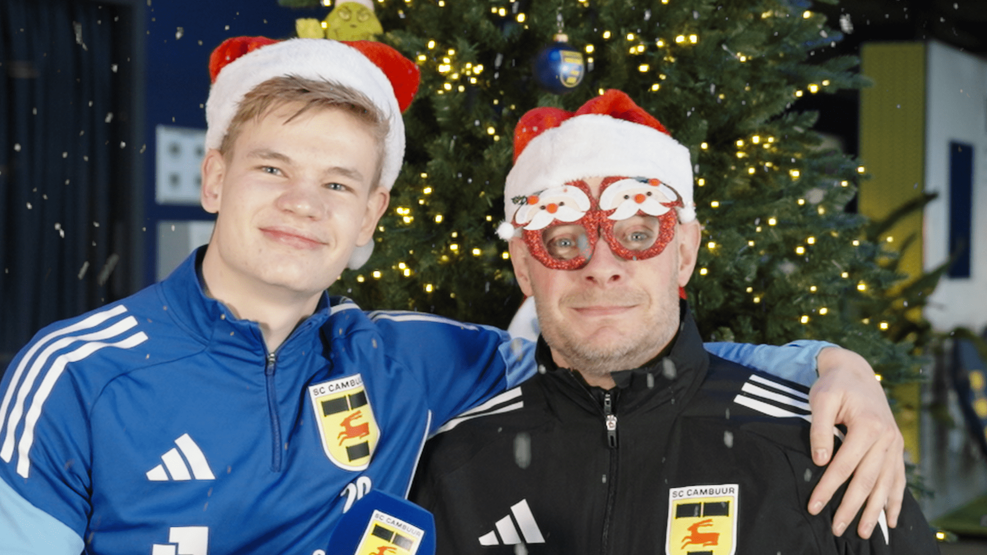 Fijne feestdagen, SCC-ers!