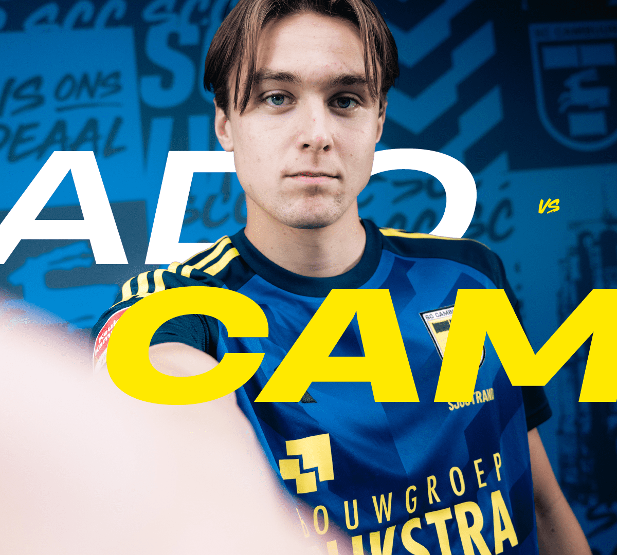 MATCHDAY: ADO Den Haag – SC Cambuur
