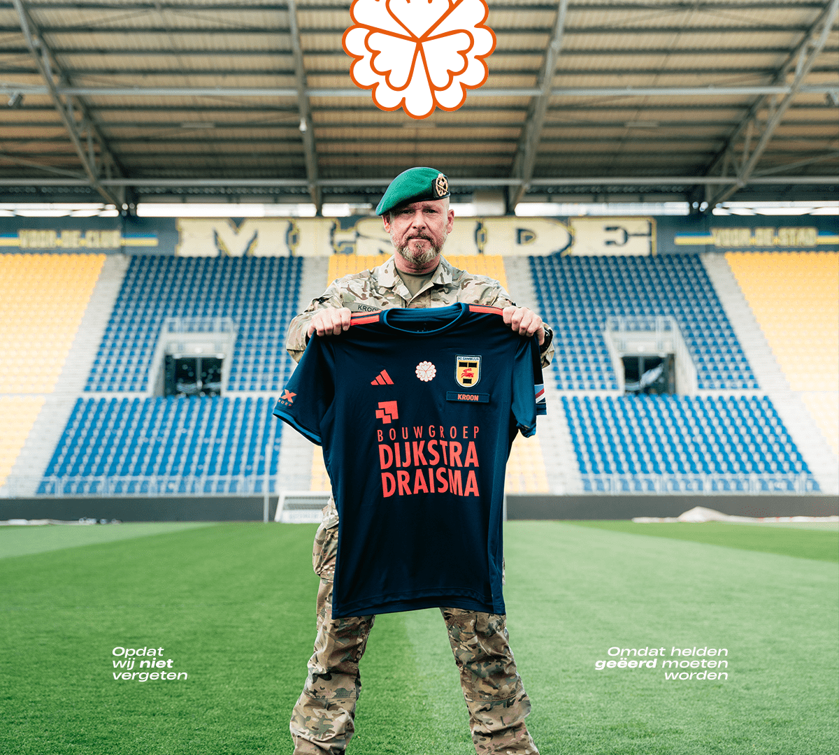MATCHDAY: SC Cambuur – Vitesse