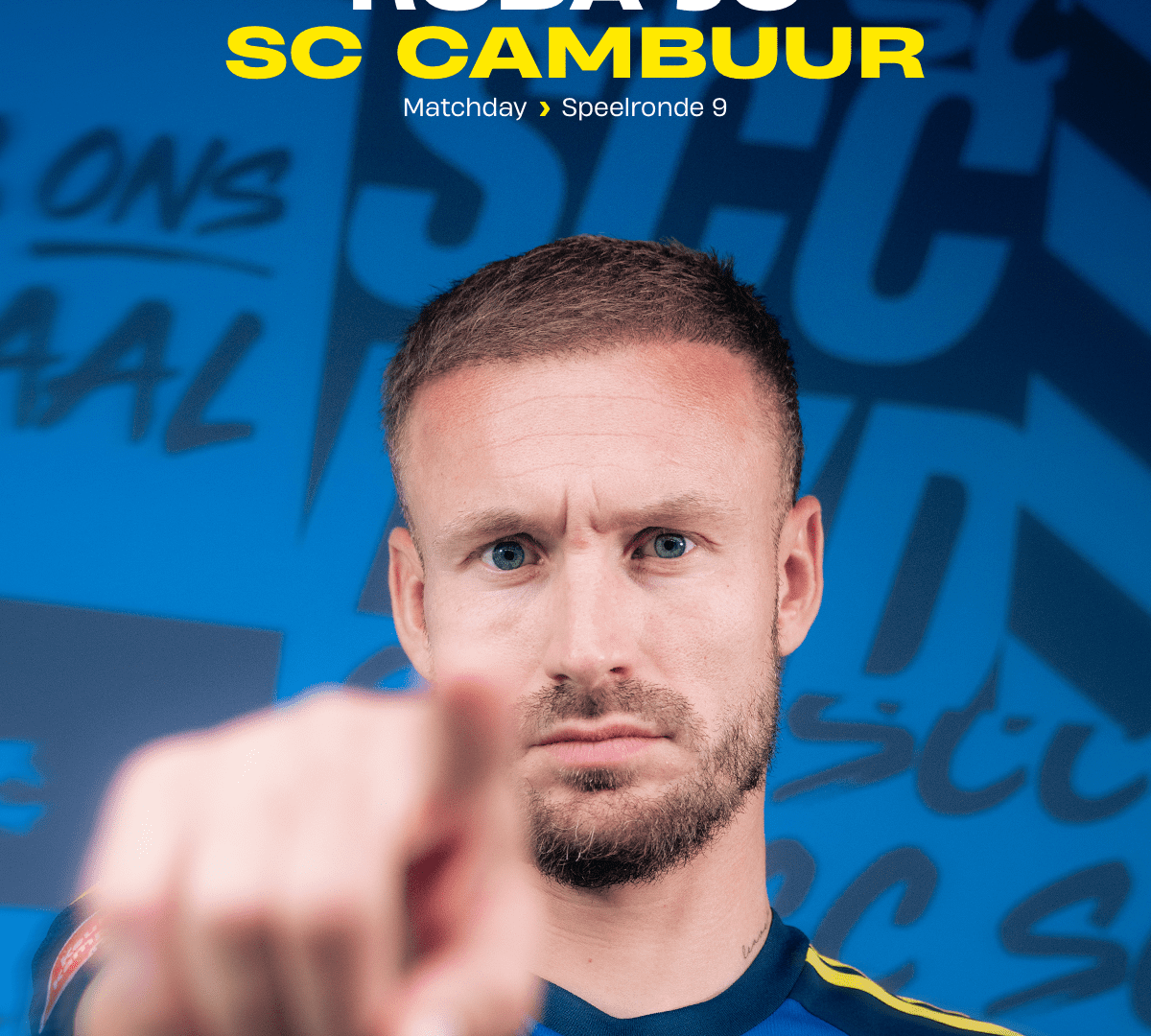 MATCHDAY: Roda JC – SC Cambuur