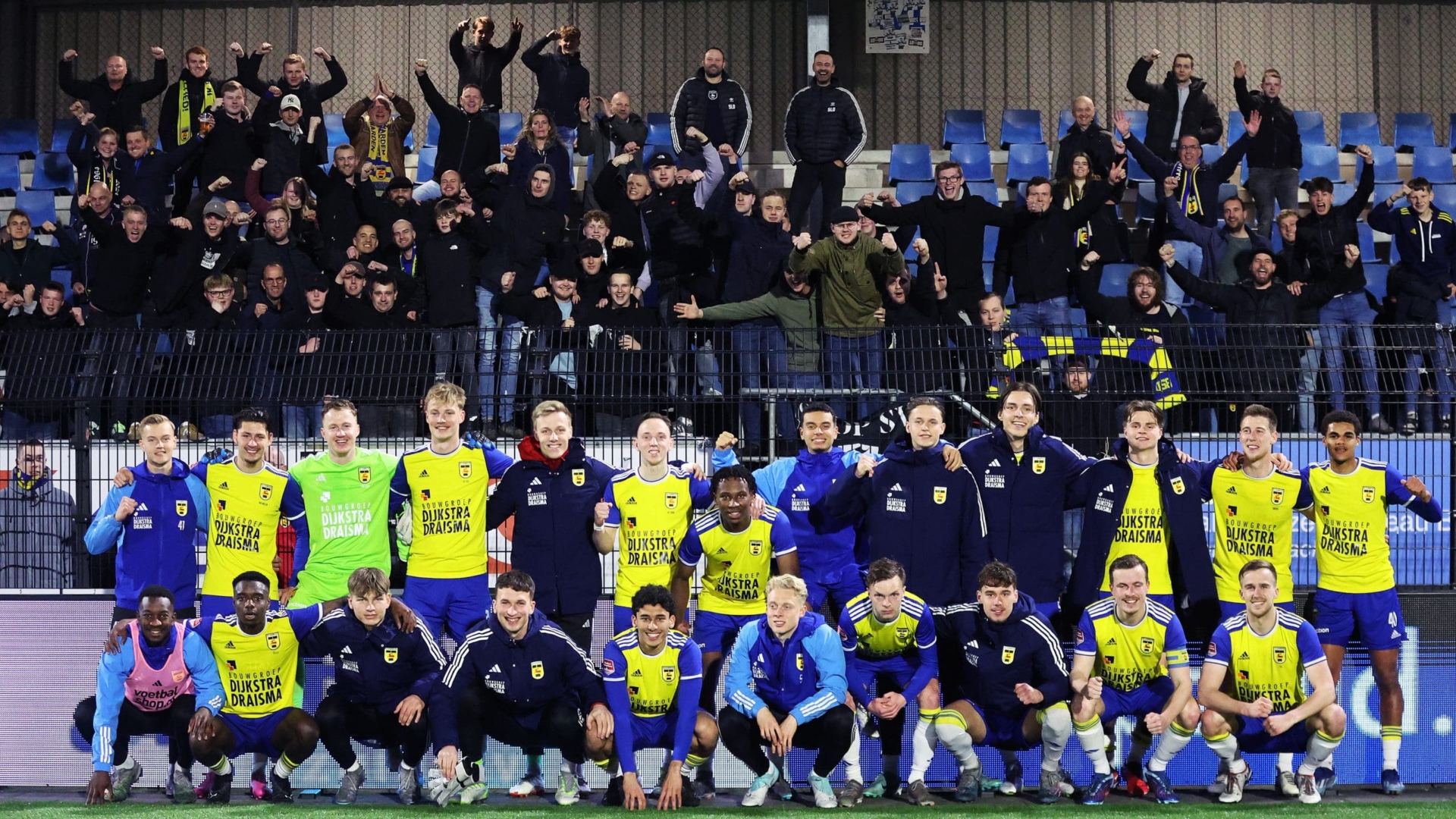 Update kaartverkoop uitwedstrijd tegen FC Eindhoven