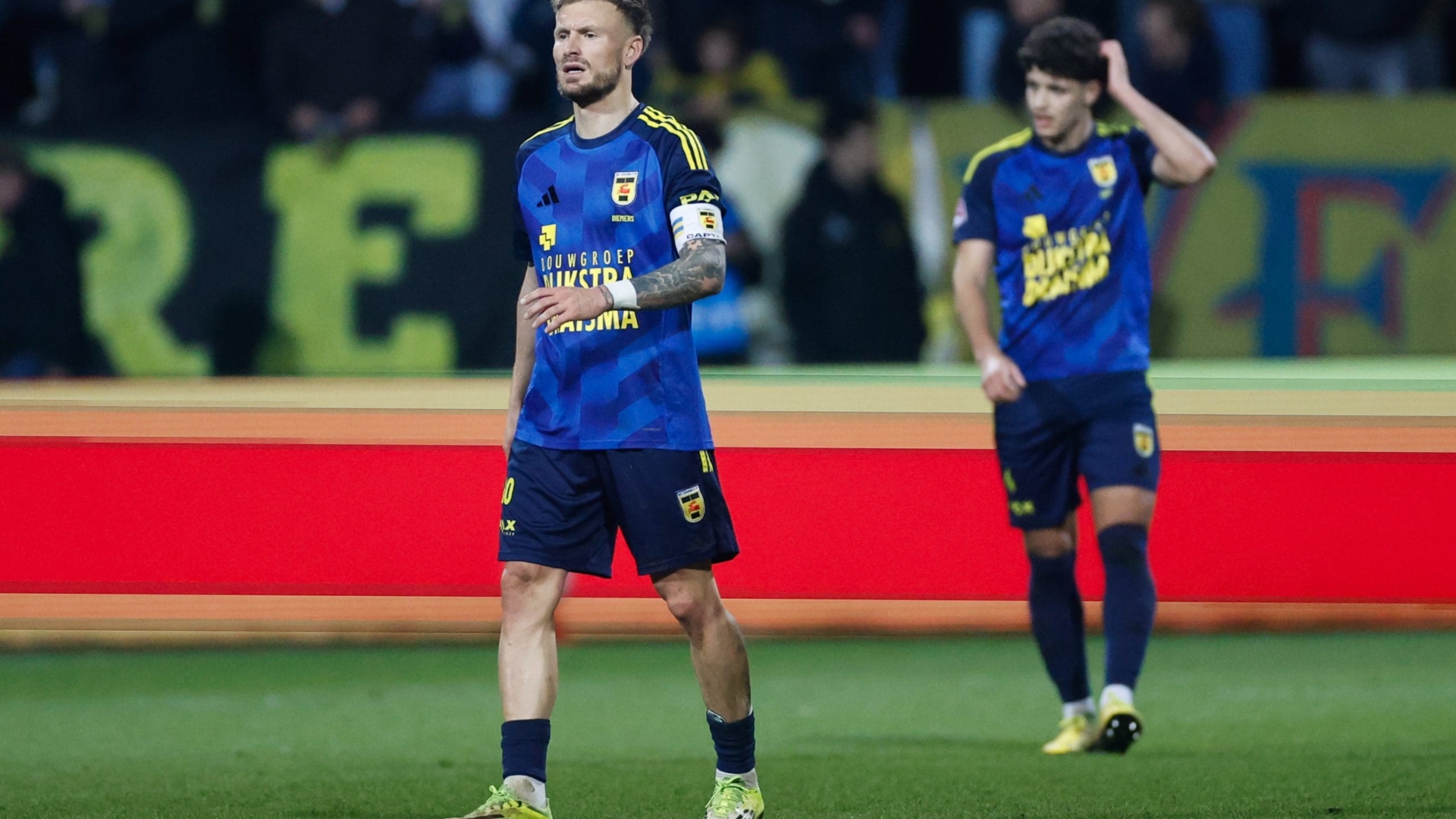 SC Cambuur onderuit in De Koel